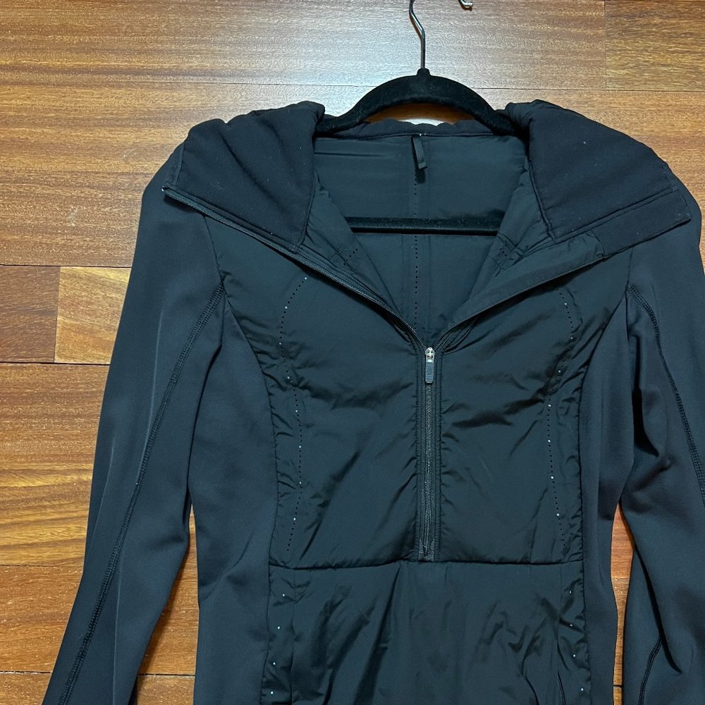 Lululemon Fitted Windbreaker Jacket - image 1
